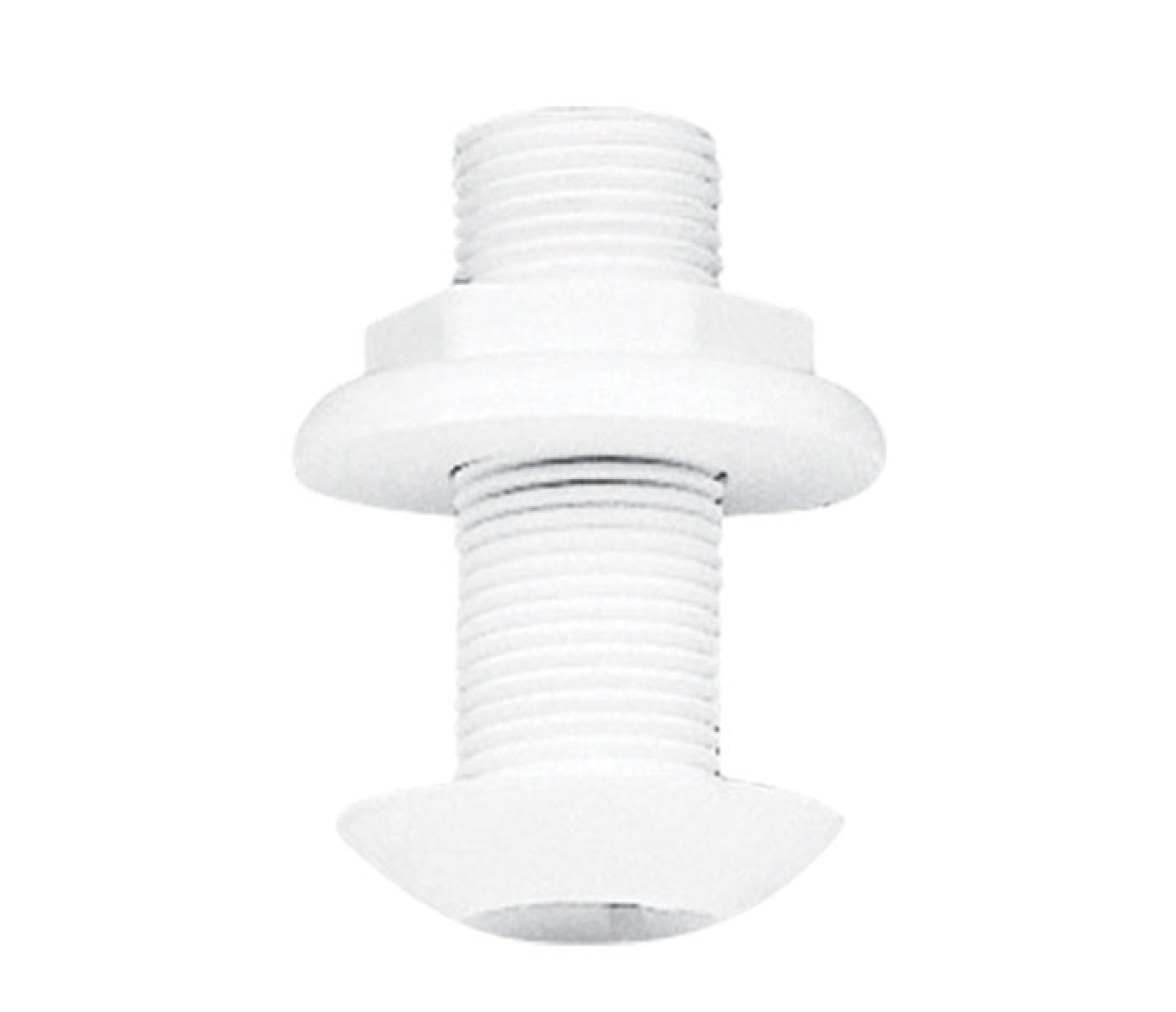 Nuova Rade Pasacascos blanco 19.5mm
