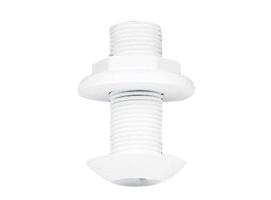 Nuova Rade Pasacascos blanco 19.5mm