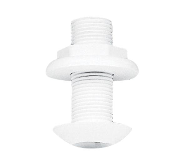 Nuova Rade Pasacascos blanco 19.5mm