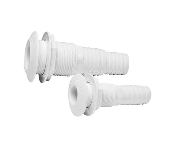 Nuova Rade Pasacascos poliamida blanco