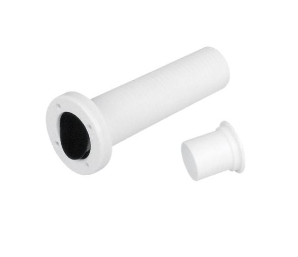 Nuova Rade Pasacascos Telescopico Valvula Retencion