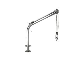 Nuova Rade Pescante AISI 316