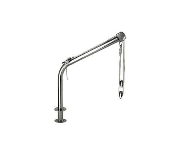 Nuova Rade Pescante AISI 316