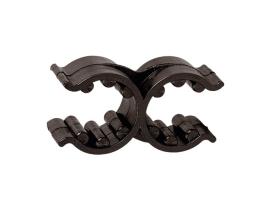 Nuova Rade Double Multi Purpose Clip adjustable 18-15MM