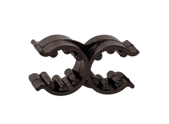 Nuova Rade Double Multi Purpose Clip adjustable 18-15MM