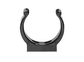 Nuova Rade Pinza Clip Soporte de Plastico 15MM
