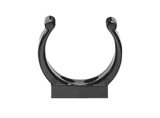 Nuova Rade Pinza Clip Soporte de Plastico 15MM