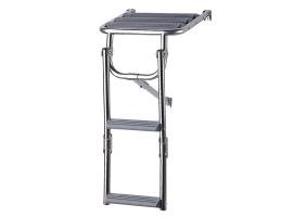 Nuova Rade Plataforma Escalera Peldaños Anchos