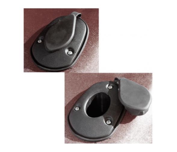 Nuova Rade Portacañas Cañero con Tapa