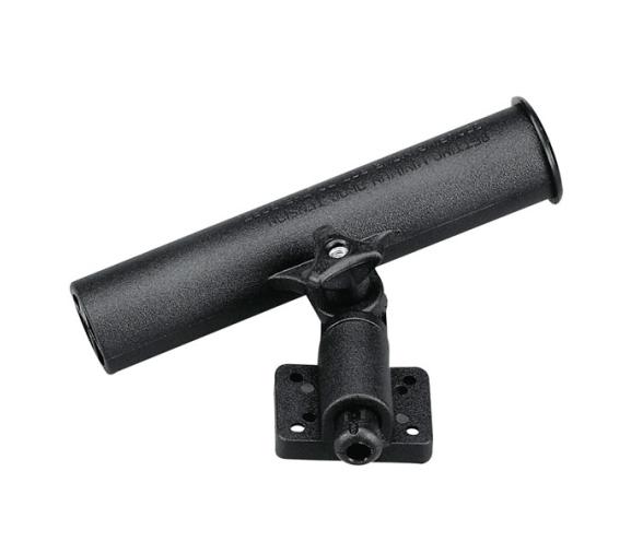 Nuova Rade Portacañas Cañero Orientable Negro