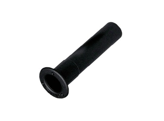 Nuova Rade Black Vertical Plastic Rod holder