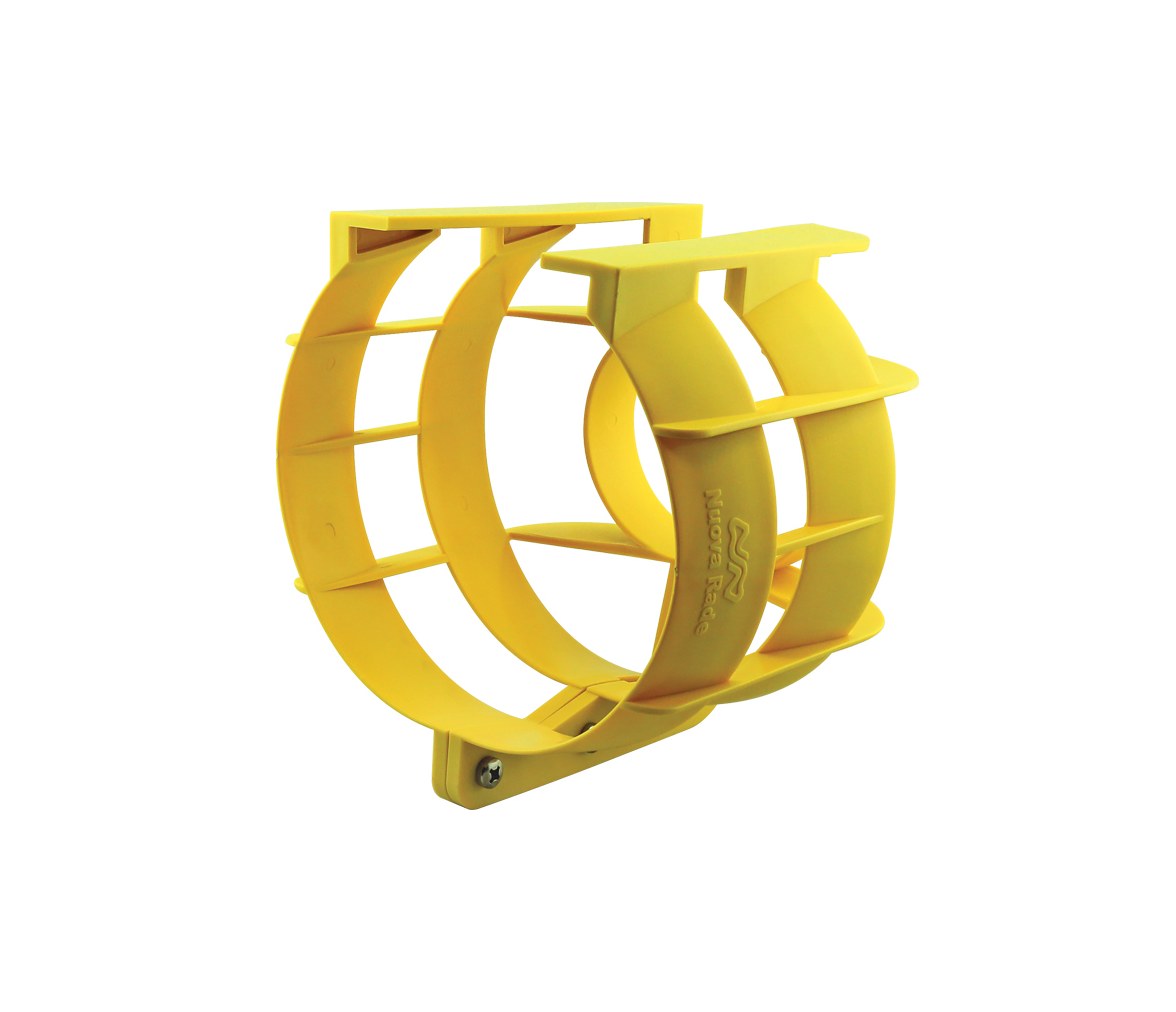 Nuova Rade Propeller Guard - Protector de Hélice Amarillo Ø23cm