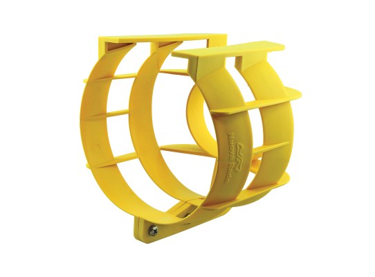 Nuova Rade Propeller Guard - Protector de Hélice Amarillo Ø23cm