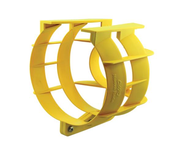 Nuova Rade Propeller Guard - Protector de Hélice Amarillo Ø23cm