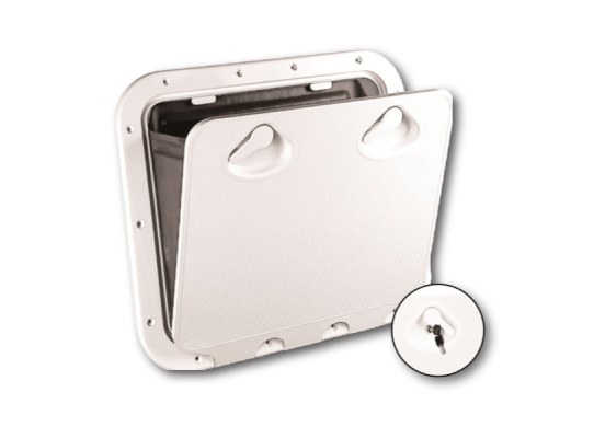 Nuova Rade Registro Classic Cofre con bolsa 463x517mm