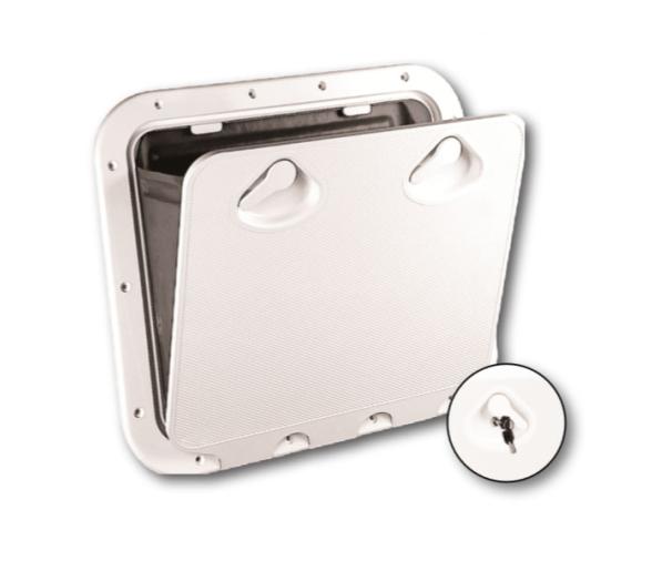 Nuova Rade Registro Classic Cofre con bolsa 463x517mm