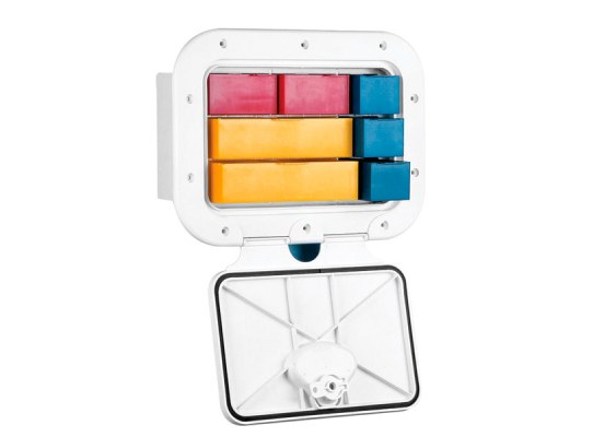 Nuova Rade Registro Classic Cofre con cajones 275x375mm