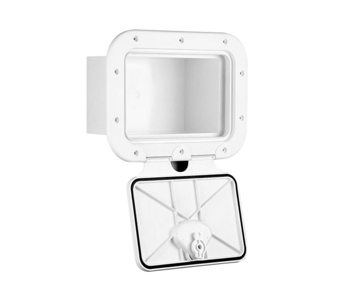 Nuova Rade Registro Classic con Cofre 275x375mm
