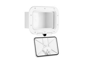 Nuova Rade hatch Classic with chest 275x375mm