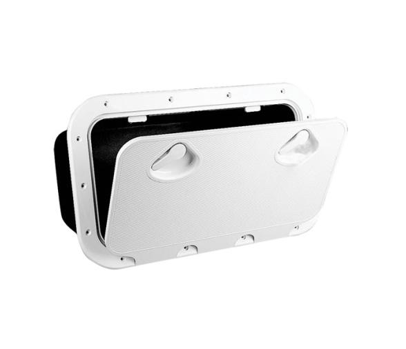 Nuova Rade Registro Classic con Cofre 355x600mm