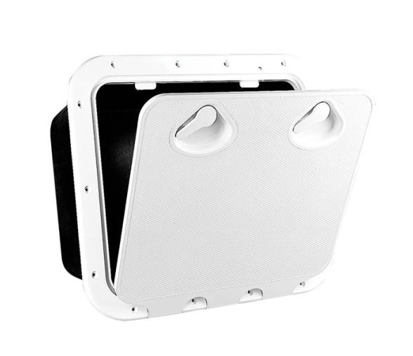 Nuova Rade Registro Classic con Cofre 463x517mm