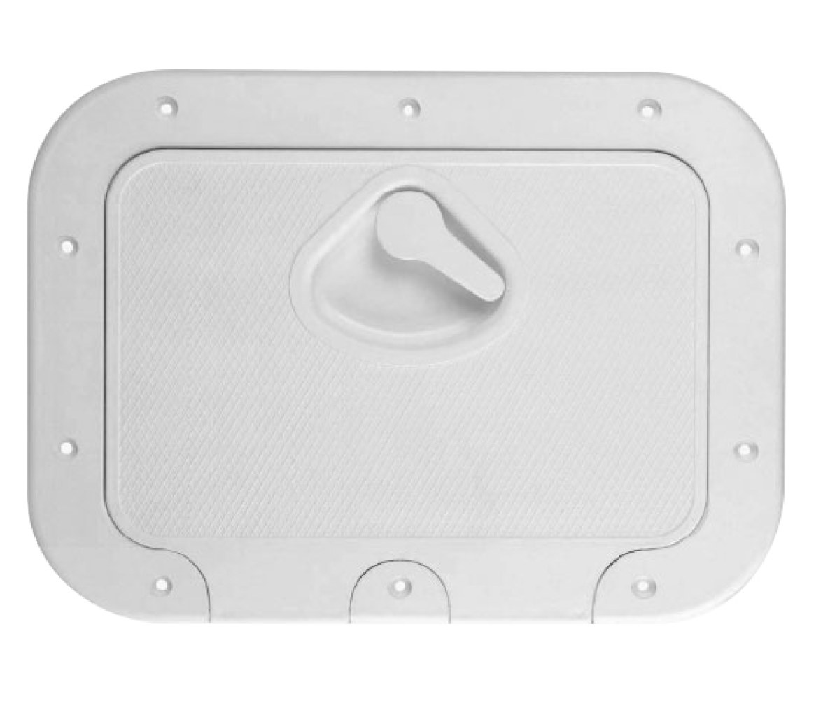 Nuova Rade Registro Classic Rectangular 275x375mm