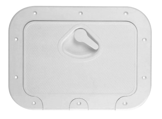 Nuova Rade Registro Classic Rectangular 275x375mm