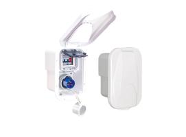 Nuova Rade Registro Enchufe