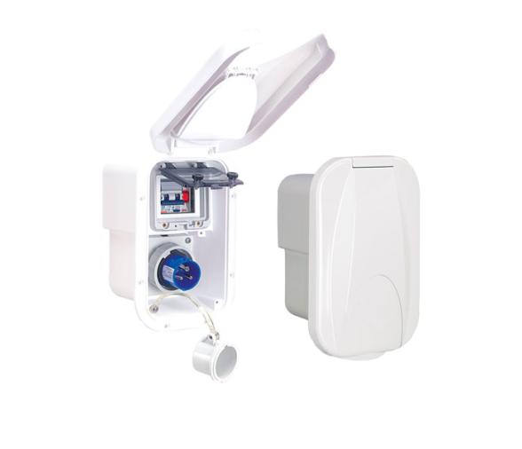 Nuova Rade Registro Enchufe