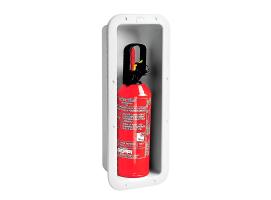 Nuova Rade Storage case fire extinguisher without door