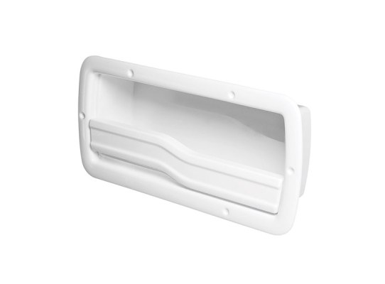 Nuova Rade Utility storages hatches right