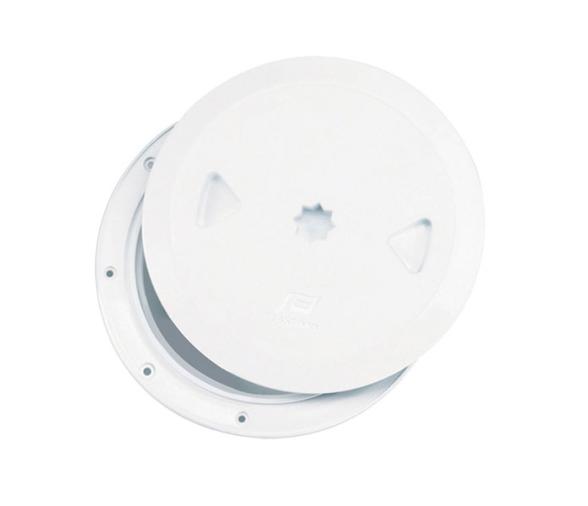 Nuova Rade Registro inspeccion blanca