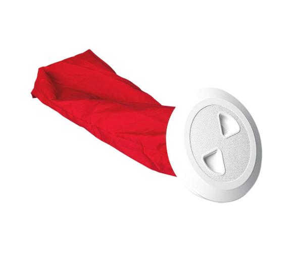 Nuova Rade Registro inspeccion bolsa intercambiable