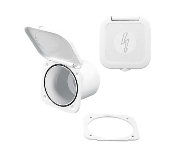 Nuova Rade Registro interruptor batería