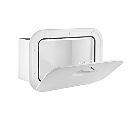 Nuova Rade Registro Mid Line con Cofre 278x378mm