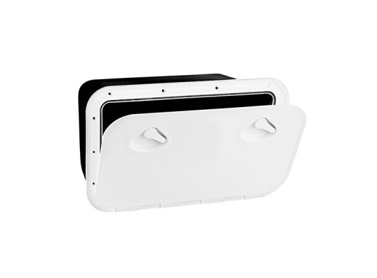 Nuova Rade Registro Mid Line con Cofre 355x600mm