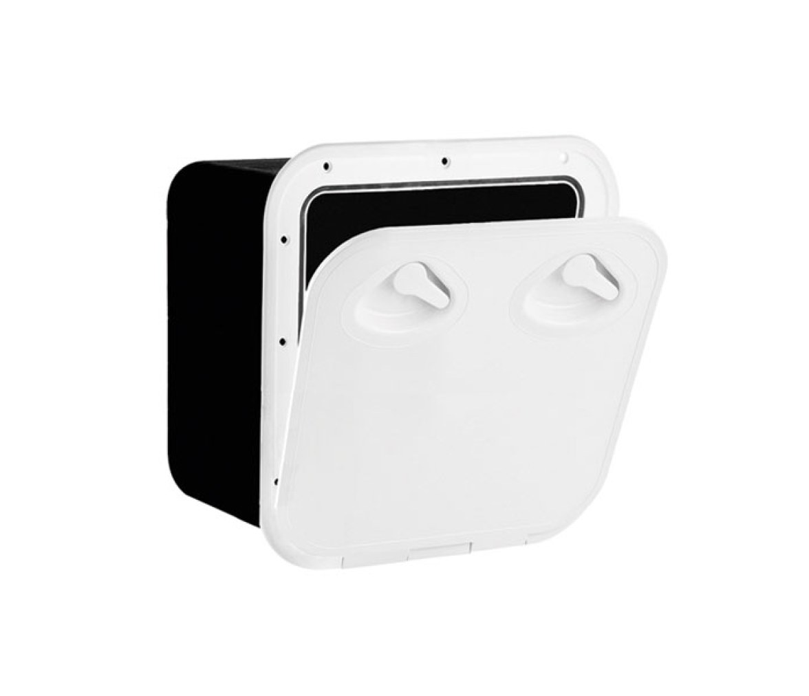Nuova Rade Registro Mid Line con Cofre 380x380mm