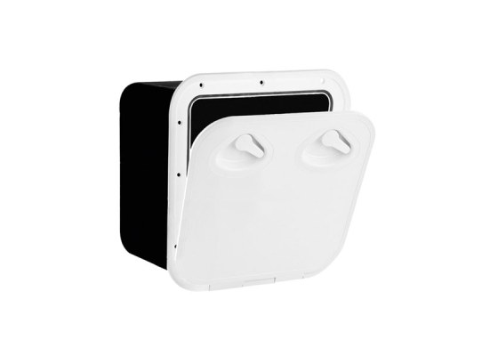 Nuova Rade Registro Mid Line con Cofre 380x380mm