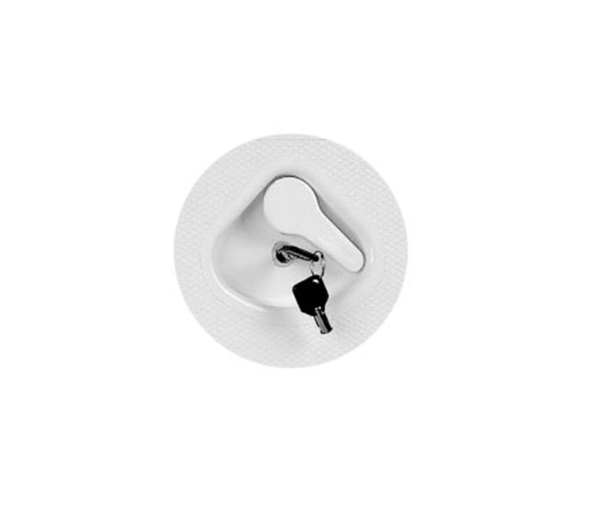 Nuova Rade Registro Mid Line con Cofre 380x380mm