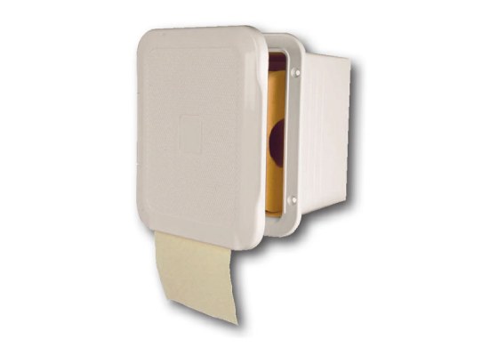Nuova Rade Case for toilet paper with door