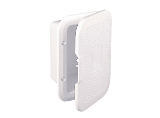 Nuova Rade Shower Case with Lid