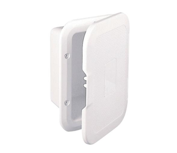 Nuova Rade Registro para Ducha con Tapa