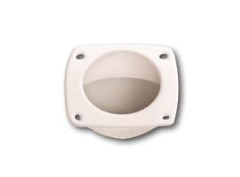 Nuova Rade Registro plastico redondo