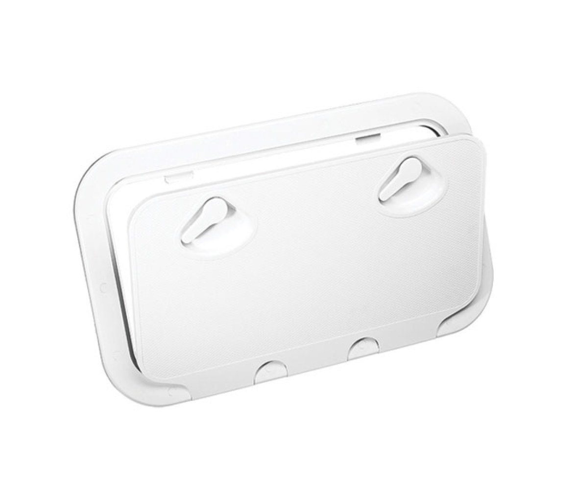 Nuova Rade Registro Rectangular Classic tapa intercambiable 355x600mm