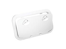 Nuova Rade Registro Rectangular Classic tapa intercambiable 355x600mm