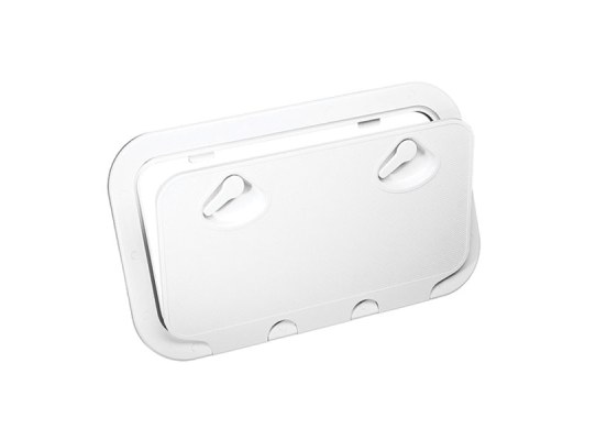 Nuova Rade Registro Rectangular Classic tapa intercambiable 355x600mm