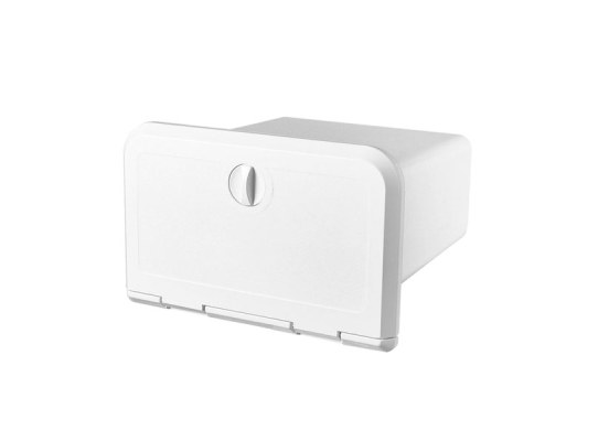 Nuova Rade Registro rectangular cofre VHF RadioCD