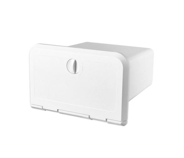 Nuova Rade Registro rectangular cofre VHF RadioCD