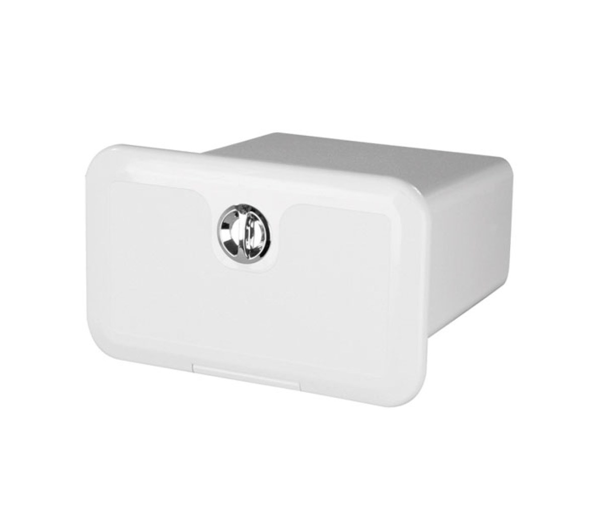Nuova Rade Registro rectangular cofre VHF Uso general
