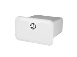 Nuova Rade Registro rectangular cofre VHF Uso general